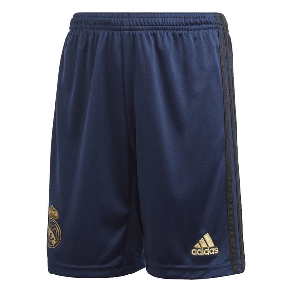 Pantalones Real Madrid 2ª 2019-2020 Azul Marino